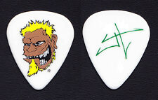 Metallica James Hetfield Caricature Teint Foncé Médiator - Tournée 2004