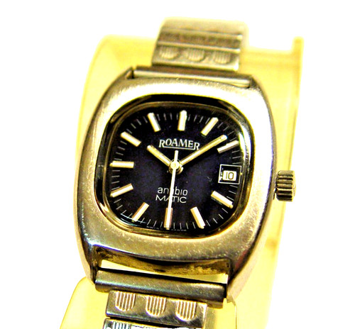 Vintage roamer anfibio matic - anfibio,