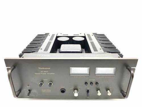 Technics 9600 alimentation - se,