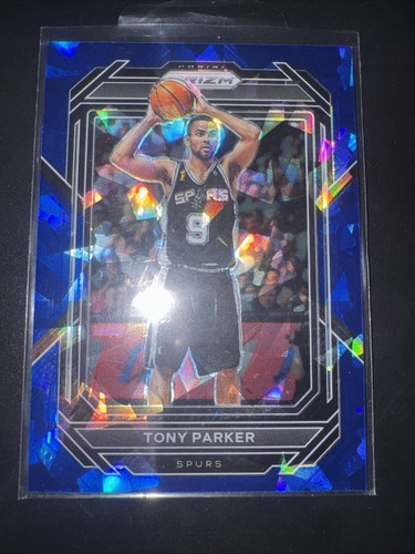 Panini prizm tony parker - panini, 22-23