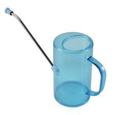 Arrosoir Bleu, 1,5 L D'Arrosoirs de Grande Capacité, Arrosoir à Long Bec av2092