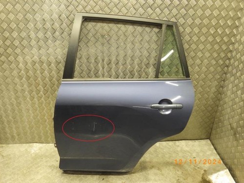 Porte arriere gauche - , toyota