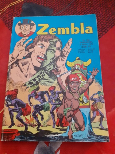 Zembla 198 lug 1974 - zembla, ed