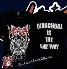 Master Official T-Shirt New