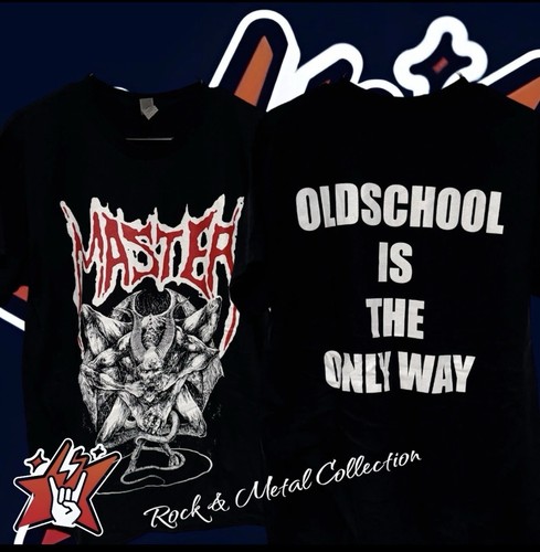 Master official shirt - master, new