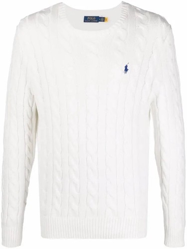 Pull ralph lauren torsadé - pull,