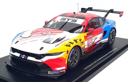 Top speed scale - top, resin