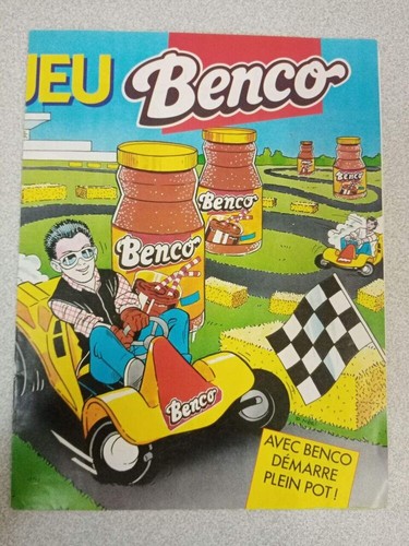 Meu benco bon - meu, état