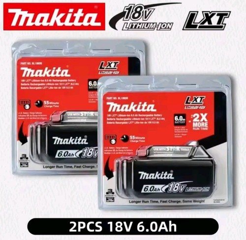 Makita bl1860 batterie 18 - x,