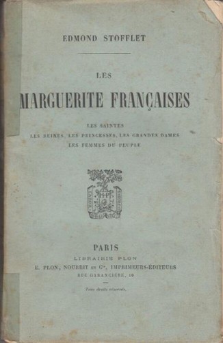Les marguerite françaises - françaises, |