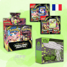 PRECOMMANDE Lot Pokémon 1x