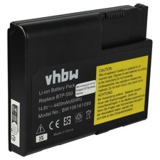 Batterie pour Fujitsu-Siemens