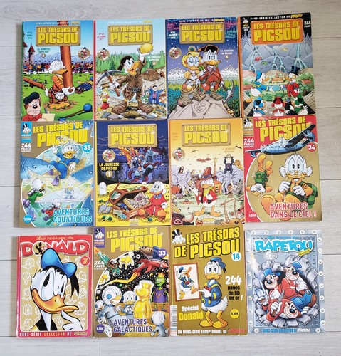 Lot jeunesse les - bd,