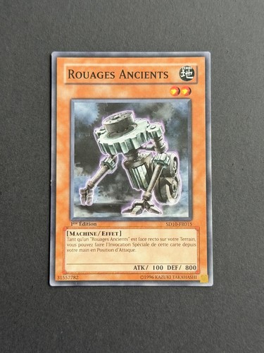 Carte jcc - carte, yu-gi-oh