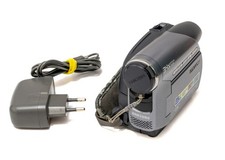 Caméra vidéo à cassette