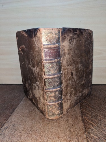 Livre ancien stockman - livre, ancien-