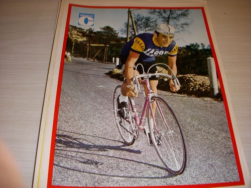 Miroir cyclisme encart - du,