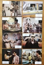 TAXI DRIVER robert de niro jeu