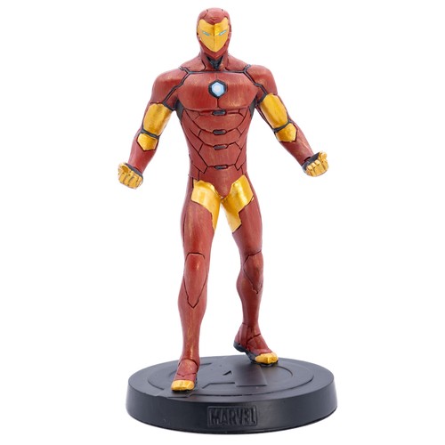 Figurine iron man eaglemoss - figurine,