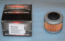 1 filtre à huile de