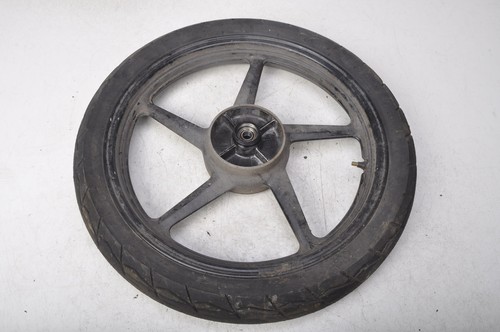 Yamaha 125 roue - yamaha, arrière
