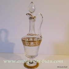 Aiguière en Saint St Louis