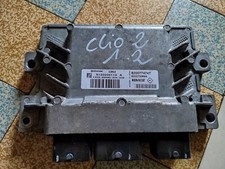 Calculateur moteur renault - calculateur,