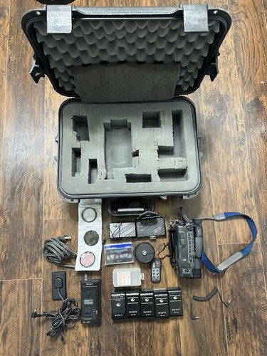 Sony handycam hi8 10x digital - hi8,