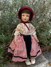 Poupée Raynal En Feutre 50 Cm