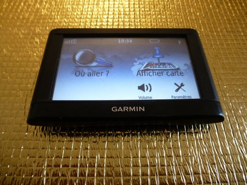 Gps garmin nuvi l état - nuvi, l'état