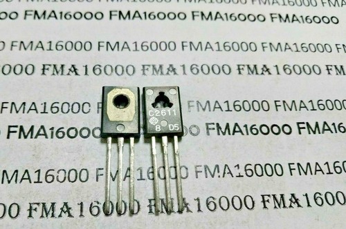 2sc2611 toshiba original - ,