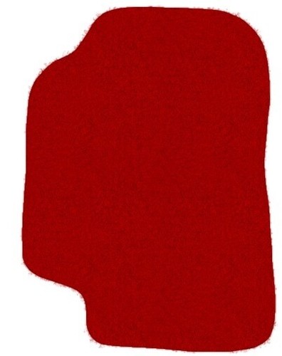 Rouge tapis sol conducteur - de,