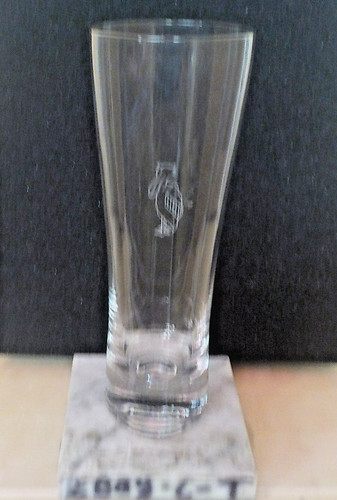 Verre ancien biere - verre,