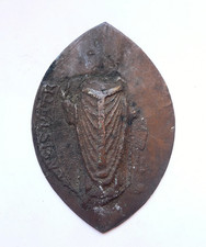empreinte de SCEAU MEDIEVAL à