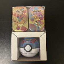 Pokemon TCG: 151 Mini Tins (2)