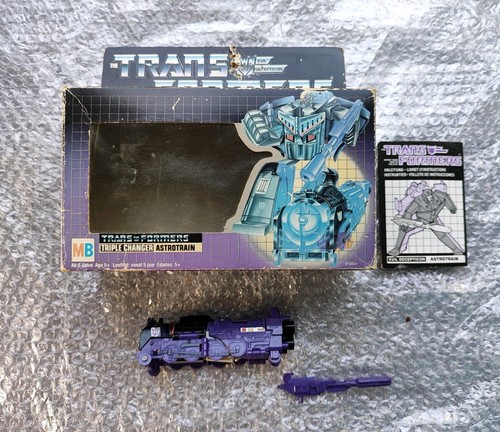 Transformers astrotrain - transformers, g1