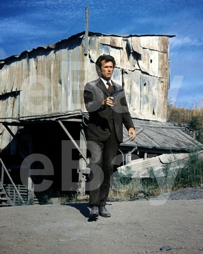Dirty harry clint - dirty, (1971)