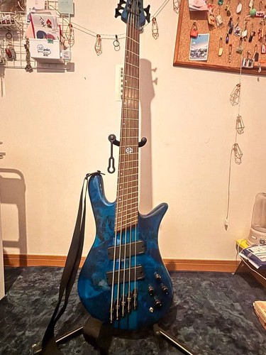 Guitare basse spector - guitare,