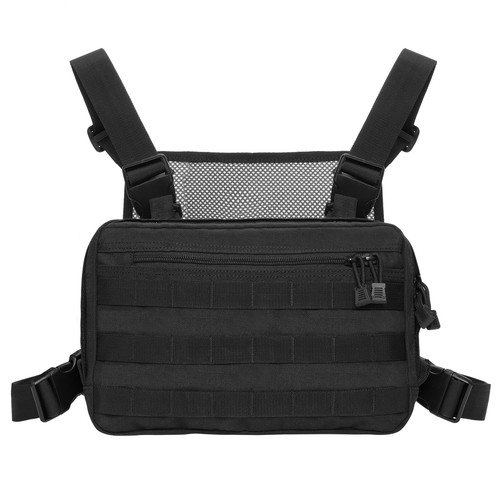 Tactical chest rig - rig, radio