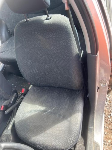 Siege avant gauche - , toyota