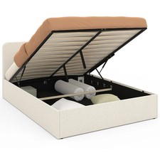 Lit coffre double BRADFORD