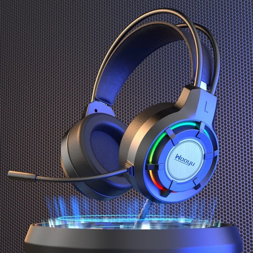Casque gaming rgb - casque,