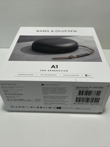 Speaker beosound a1 - o,