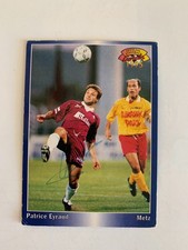 CARTE PANINI 1995 - PATRICE