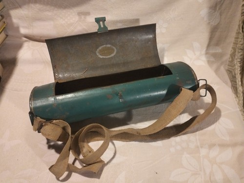 Boite herboriste ancienne - boite,