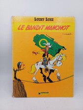 BD Lucky Luke - Le Bandit