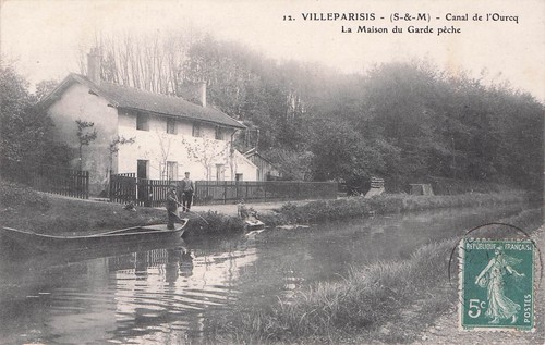 Carte postale ancienne