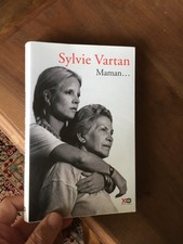 SYLVIE VARTAN maman + jaquette