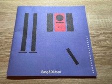 Bang&Olufsen Manuel