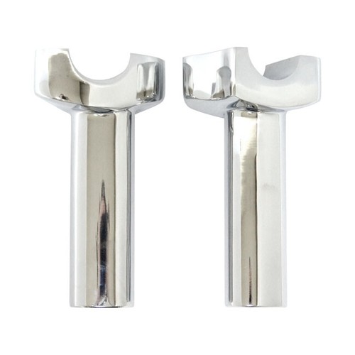 Riser oem style chrome - chrome, 1/2